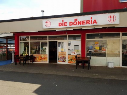 照片: Die Döneria